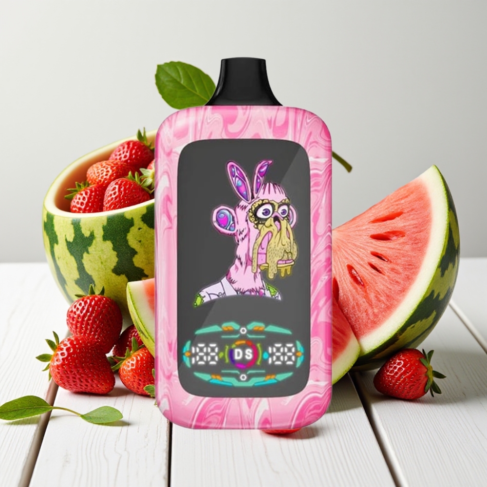 Fumot Digital Monkey 40000 – Tobulas pasirinkimas pažangiems elektroninių cigarečių vartotojams